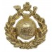 Royal Marine Light Infantry (R.M.L.I.) Cadet Band Anodised (Staybrite) Cap Badge