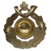 Royal Marine Light Infantry (R.M.L.I.) Cadet Band Anodised (Staybrite) Cap Badge