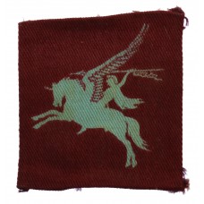 1st/6th Airborne Division Pegasus WW2 Printed Formation Sign