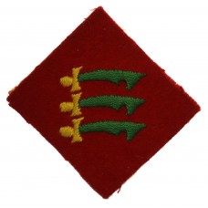 147th & 304th (Essex Yeomanry) Field Regiment Royal Artillery