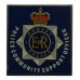 Dorset Police Community Support Officer Enamelled Cap Badge