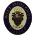 West Midlands Police Enamelled Warrant Card Badge