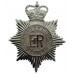 Merseyside Police Helmet Plate - Queen's Crown