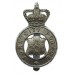York City Police Cap Badge - Queen's Crown
