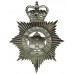 York City Police Helmet Plate - Queen's Crown 