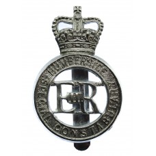 Humberside Special Constabulary Cap Badge - Queen's Crown