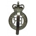 Rotherham Borough Police Cap Badge - Queen's Crown