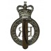 Halifax Borough Police Cap Badge - Queen's Crown