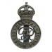 George VI Halifax Borough Police Cap Badge