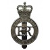 Humberside Police Cap Badge - Queen's Crown 