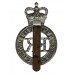 Humberside Police Cap Badge - Queen's Crown 
