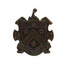 Dulwich College O.T.C. Cap Badge