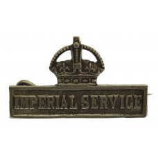 WW1 Territorial Force Imperial Service Badge