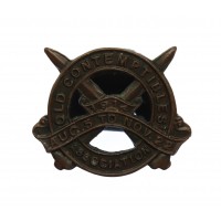 WW1 1914 Old Contemptibles Association Lapel Badge
