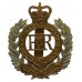 EIIR Royal Engineers Bi-Metal Cap Badge