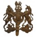 General Service Corps Cap Badge - King's Crown