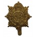 Army Service Corps (A.S.C.) WW1 Non Voided Economy Cap Badge