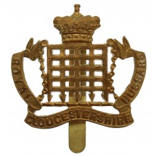 Royal Gloucestershire Hussars Cap Badge