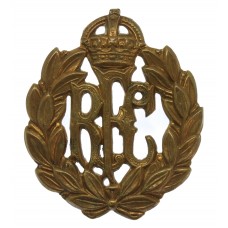 Royal Flying Corps (R.F.C.) Cap Badge