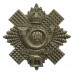 Highland Light Infantry (H.L.I.) Cap Badge - King's Crown