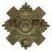 Highland Light Infantry (H.L.I.) Cap Badge - King's Crown