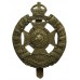WW2 Rifle Brigade 1942 Dated Theatre Made Cast Cap Badge