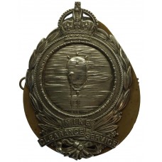 WW1 Royal Naval Mine Clearance Service Arm Badge