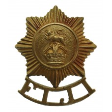 Fiji Defence Force Cap Badge - King's Crown