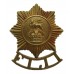 Fiji Defence Force Cap Badge - King's Crown