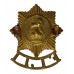 Fiji Defence Force Cap Badge - King's Crown