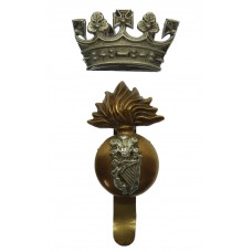 Royal Irish Fusiliers Cap Badge