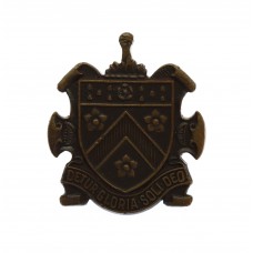 Dulwich College O.T.C. Cap Badge