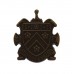 Dulwich College O.T.C. Cap Badge