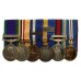 Campaign Service Medal (Northern Ireland), Iraq and OSM Afghanistan Medal Group of Six - L.Cpl. M.R. Jones, Welsh Guards