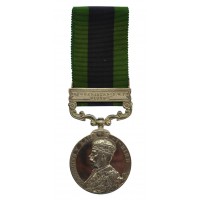 1908 India General Service Medal (Clasp - Afghanistan N.W.F. 1919) - Pte. A. Schofield, 2/4th Bn. Border Regiment