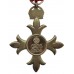 MBE (Civil), WW2 and Korean War Mentioned in Despatches Long Service Medal Group of Ten - Lieutenant Commander Frank Water Denny, Royal Navy