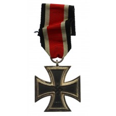 German WW2 Iron Cross - 2nd Class (Unmarked)