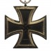 German WW2 Iron Cross - 2nd Class (Unmarked)