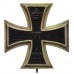 German WW1 1914 Iron Cross, 1st Class (Maker Mark KO)