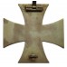 German WW1 1914 Iron Cross, 1st Class (Maker Mark KO)