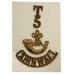 5th Territorial Bn. Duke of Cornwall's Light Infantry (T/5/Bugle/CORNWALL) Shoulder Title