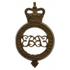 Grenadier Guards Shoulder Title - Queen's Crown