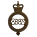 Grenadier Guards Shoulder Title - Queen's Crown