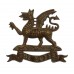 East Kent Regiment (The Buffs) Officer's Service Dress Collar Badge