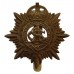 Army Service Corps (A.S.C.) Cap Badge - King's Crown