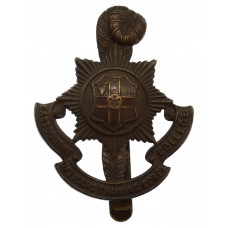 Eastbourne College O.T.C. Cap Badge