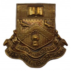 Dean Close School O.T.C. Cap Badge