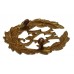 Women's Army Auxiliary Corps (W.A.A.C.) Cap Badge