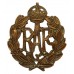 Royal Air Force (R.A.F.) Cap Badge - King's Crown