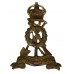 Pioneer Corps Cap Badge - King's Crown